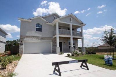 buffington homes new home in whisper valley