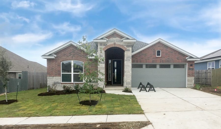 Find Your Green Austin Home in Whisper Valley