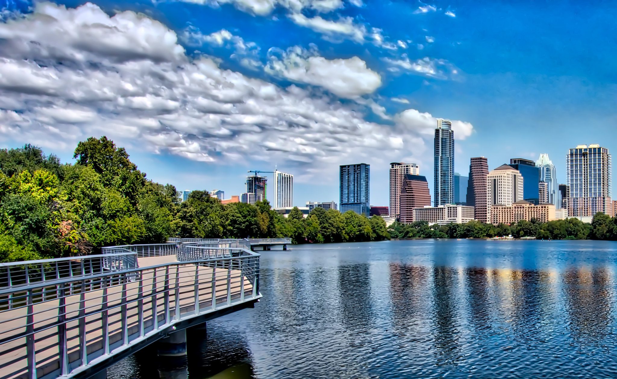 Austin TX Dynamic Cities
