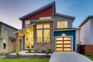 energy-efficient austin home