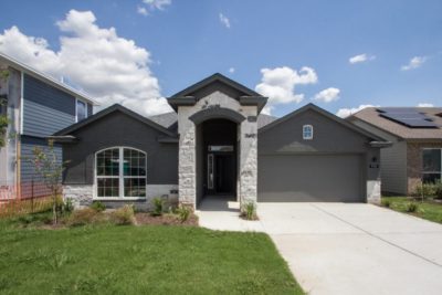 Buffington Homes new home in whisper valley