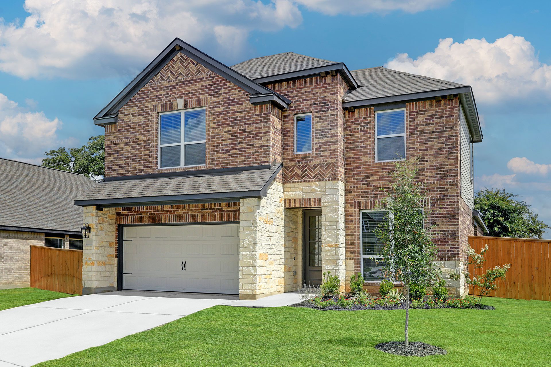 Terrata Homes for Sale in Austin at Whisper Valley