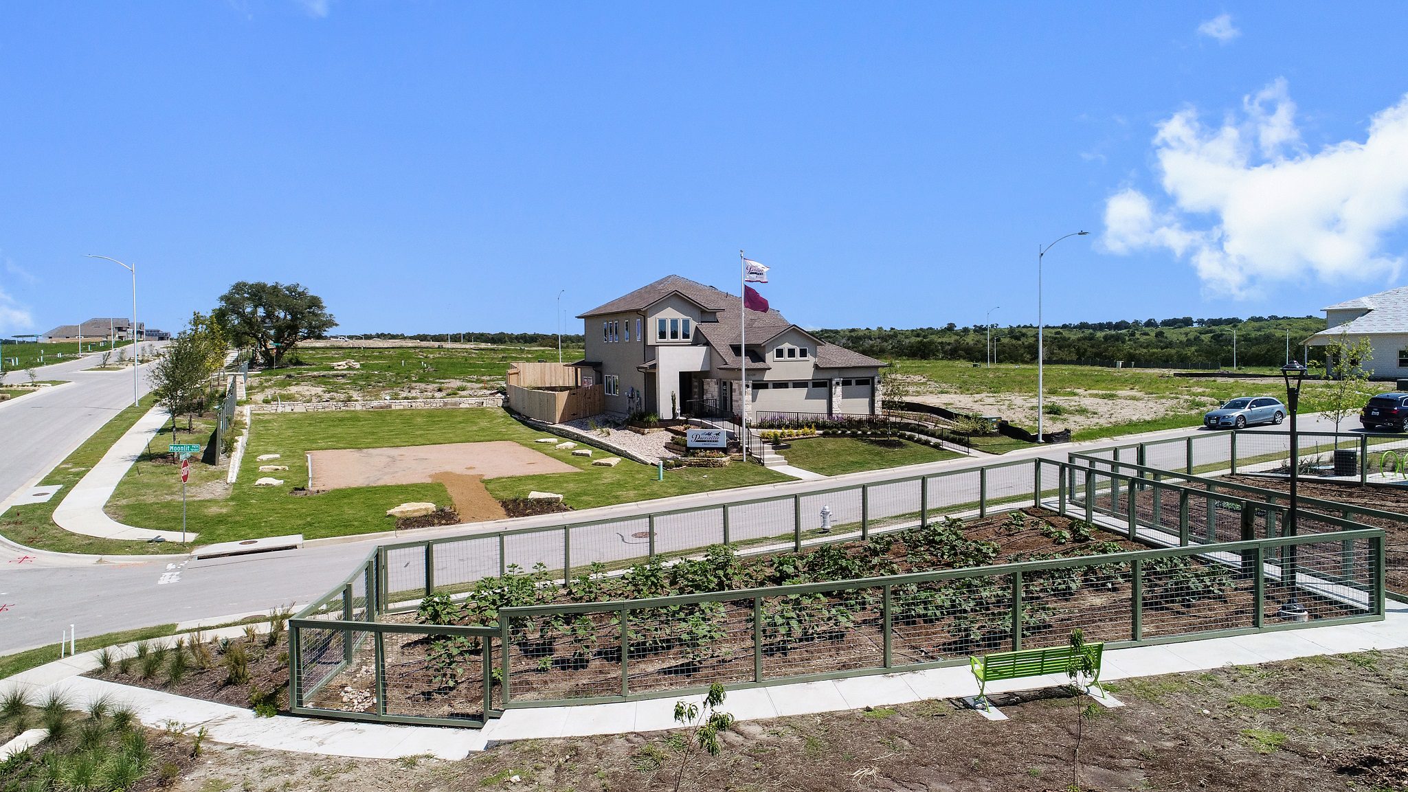 Whisper Valley Urban Farming Program