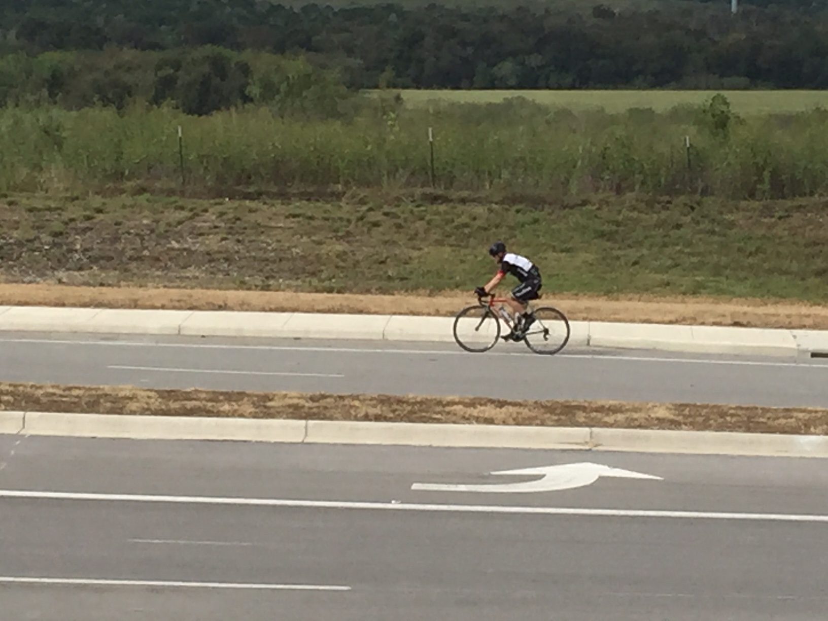 bicycle safety at Whisper Valley