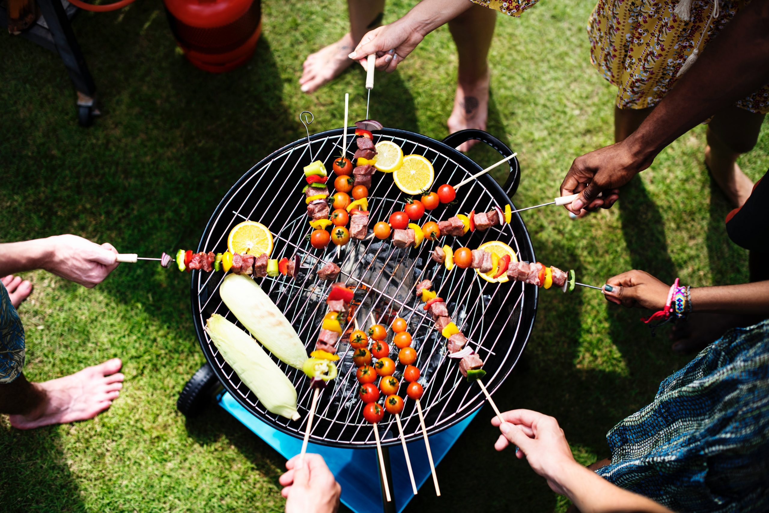 Green tailgating