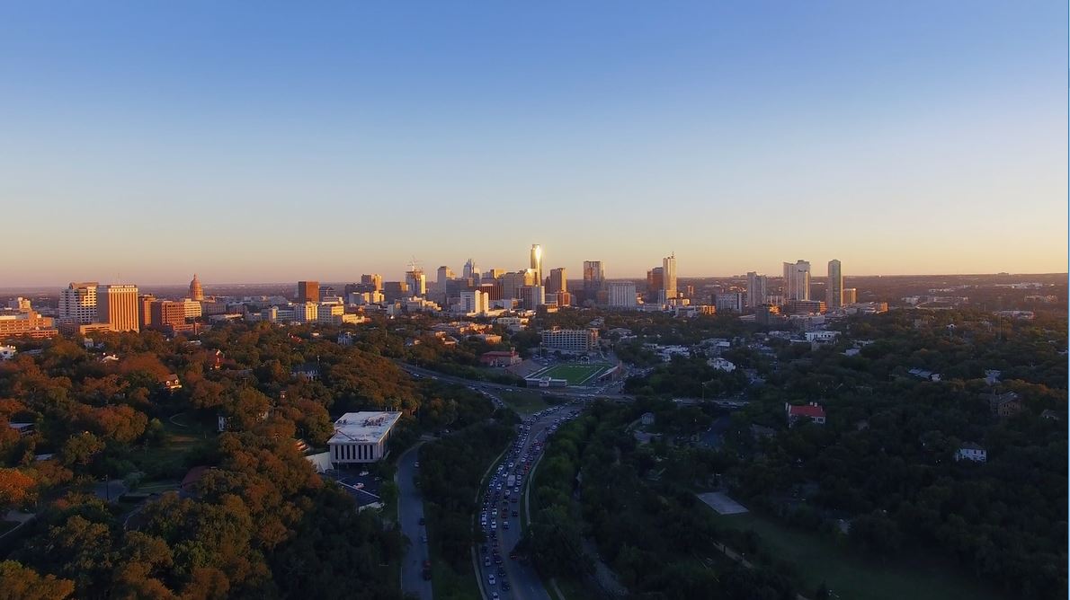 Austin Best Green City