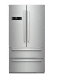 BOSCH fridge Energy-Efficient Home Appliances