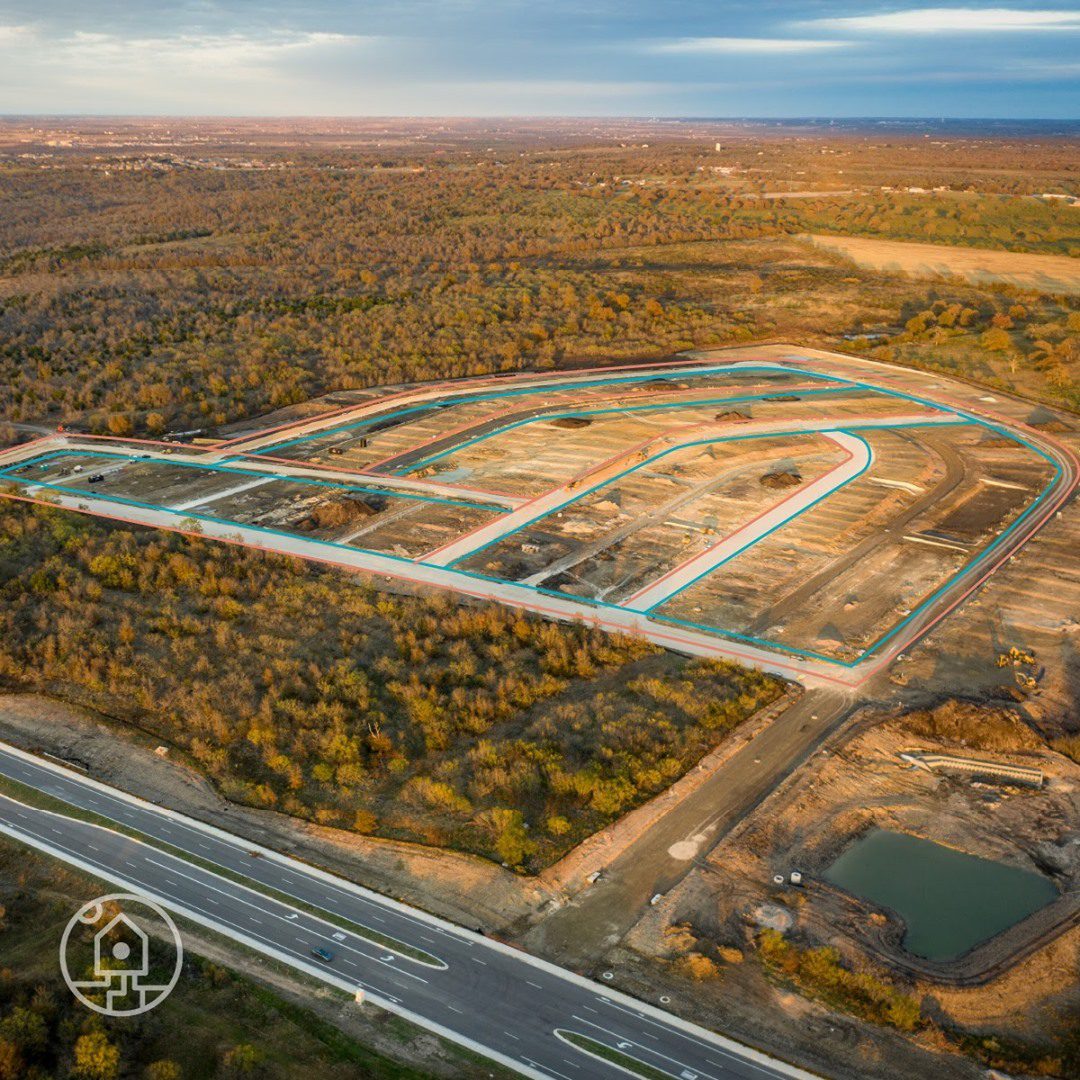 Whisper Valley GeoGrid Delivers During Texas Winter Storm