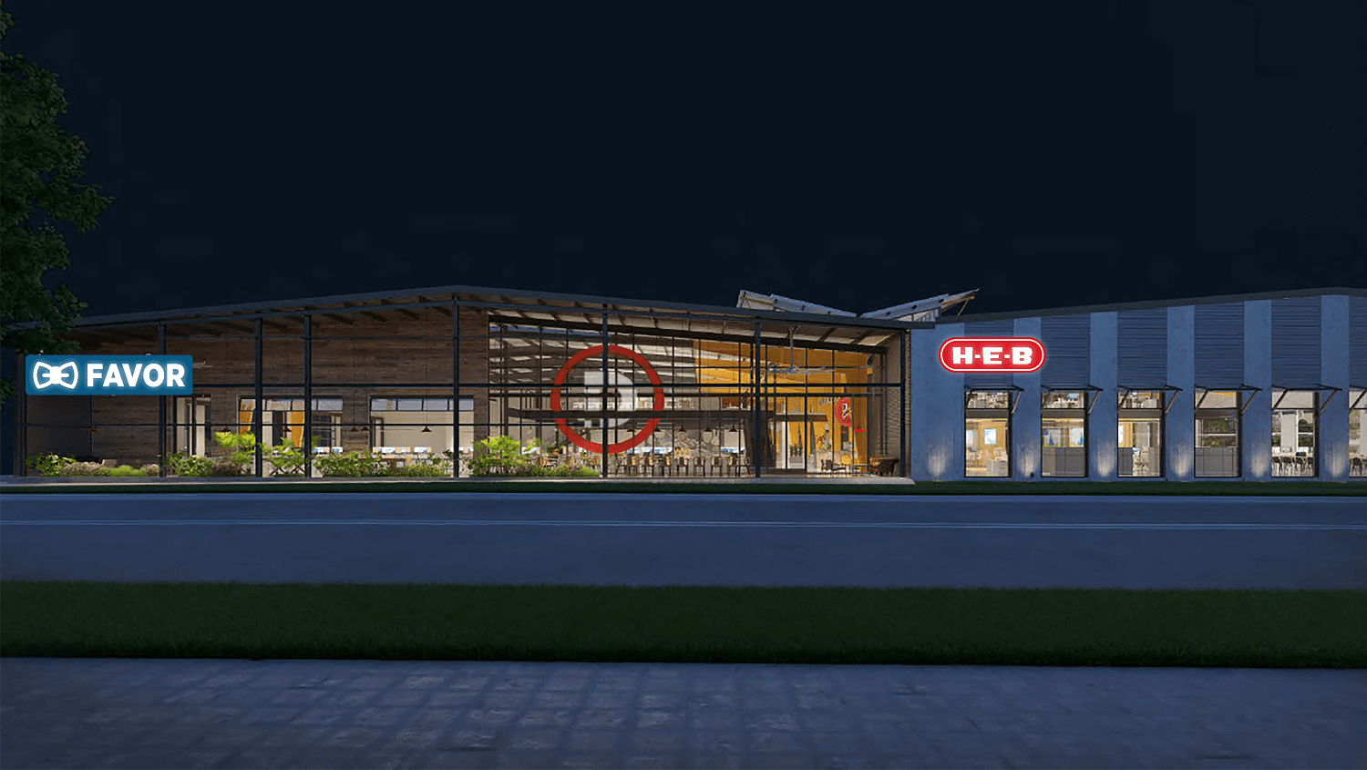 new h-e-b headquarters