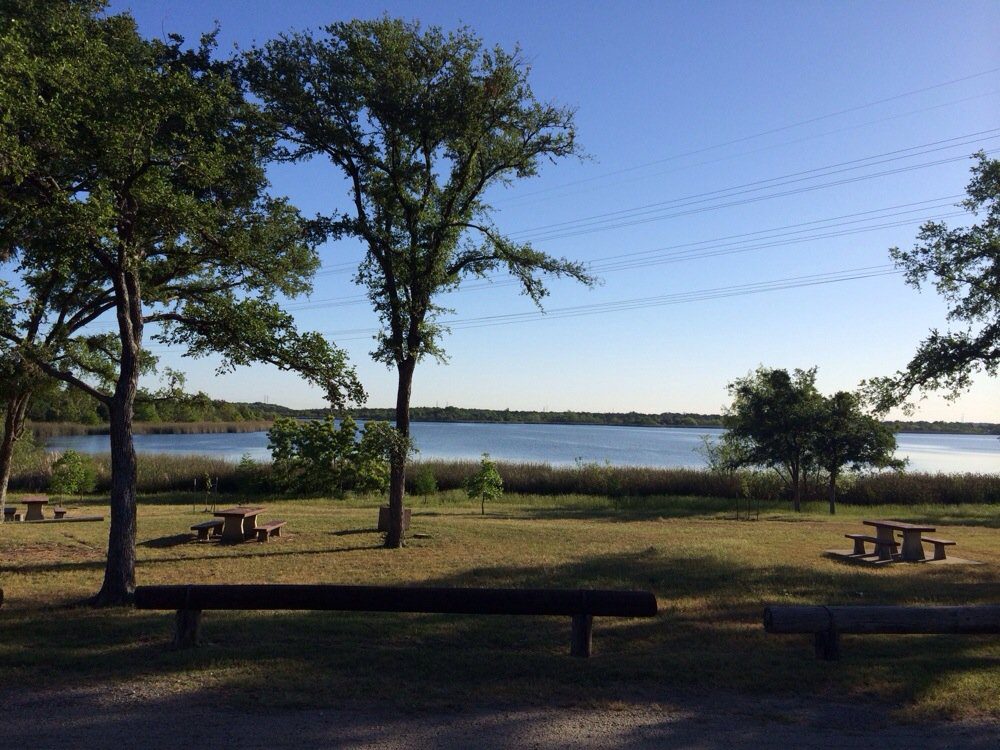 East Austin Parks Walter E. Long Metro Park