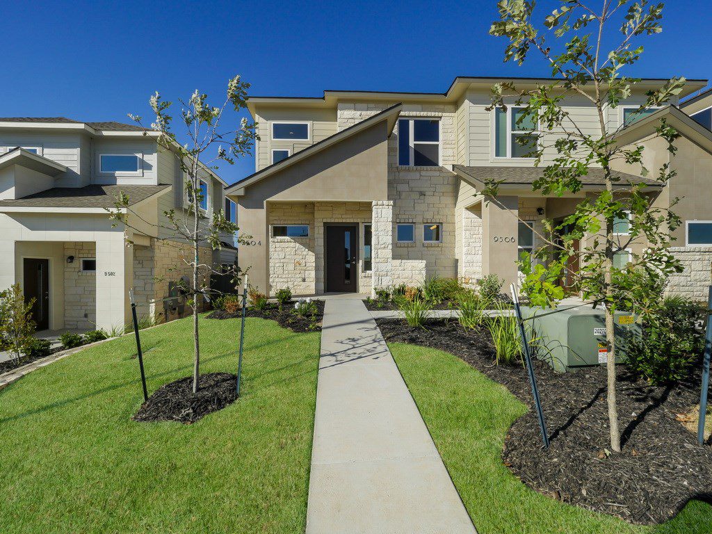 new austin homes whisper valley