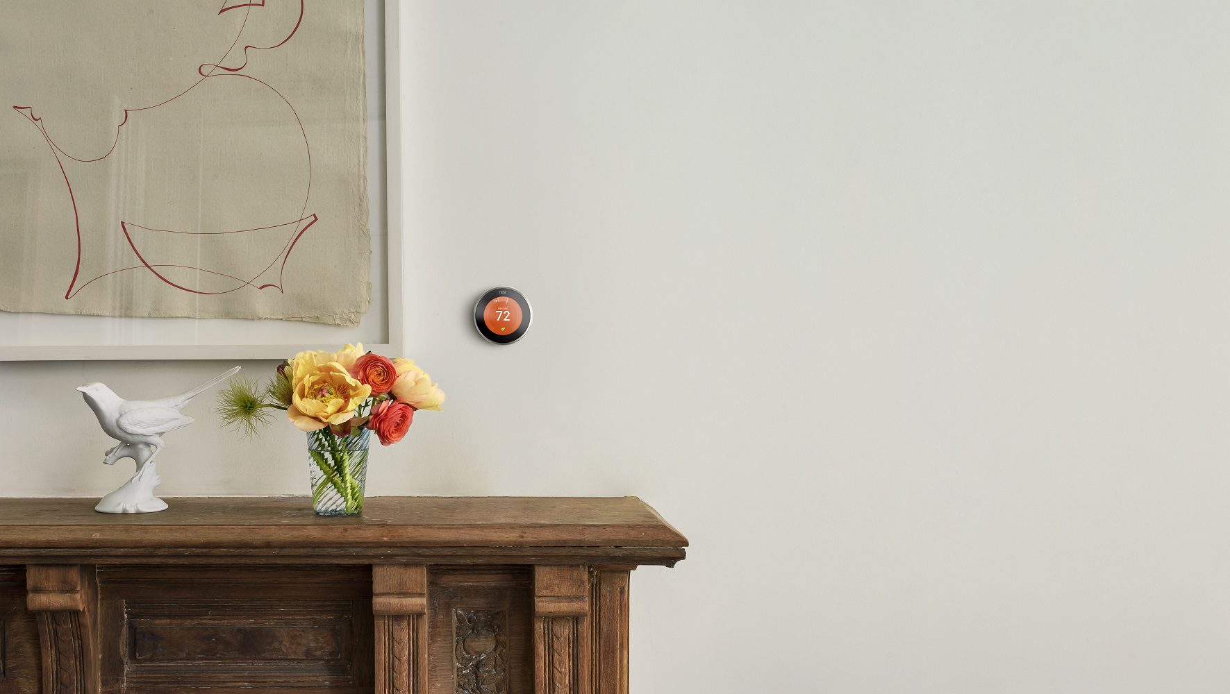 Nest Learning Thermostat