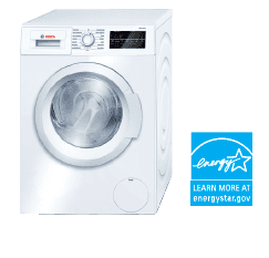 BOSCH washer Energy-Efficient Home Appliances