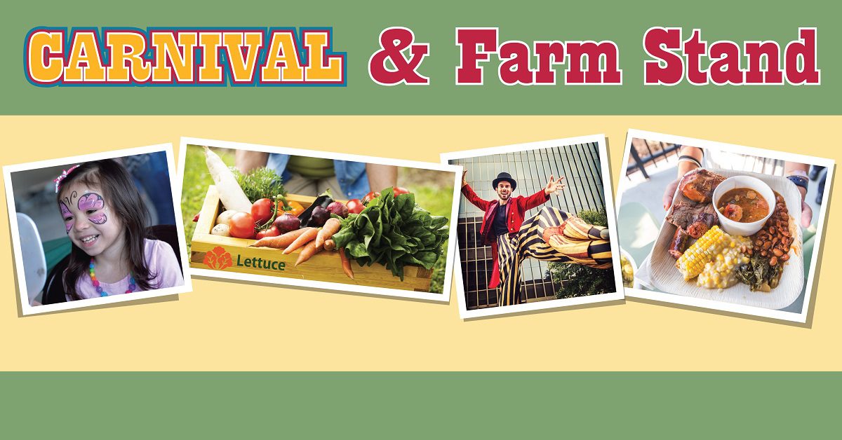 Whisper Valley Events Carnival & Farm Stand