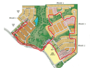 Whisper Valley 5K & 10K Course Map