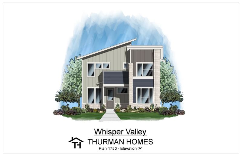 Whisper Valley Affordable Zero Energy Capable Homes Whisper Valley