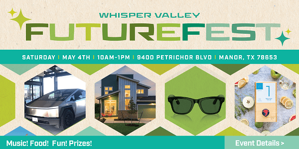 FutureFest at Whisper Valley